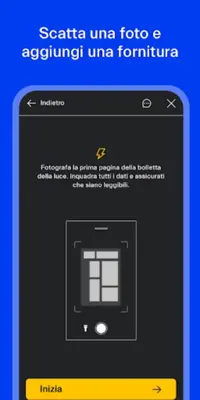 NeN - Energia in abbonamento android App screenshot 0