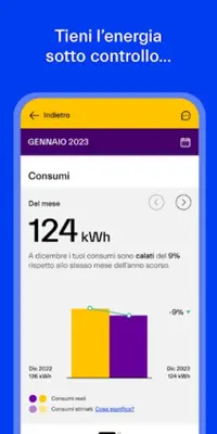 NeN - Energia in abbonamento android App screenshot 4